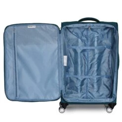 It Luggage 21.5" Filament 8-Wheel Carry-on, Louisiana Blues 9 It Luggage 21.5" Filament 8-Wheel Carry-on, Louisiana Blues -Luggage Factory 91arn8FLgjL a3dc057e 19f6 4ef1 b4ee 47649eb82726