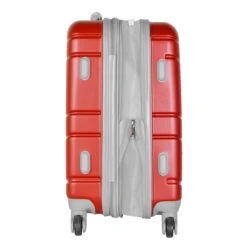 Olympia Denmark 21" Carry-on Spinner, Wine 9 Olympia Denmark 21" Carry-on Spinner, Wine -Luggage Factory 91f0GeFmmvL
