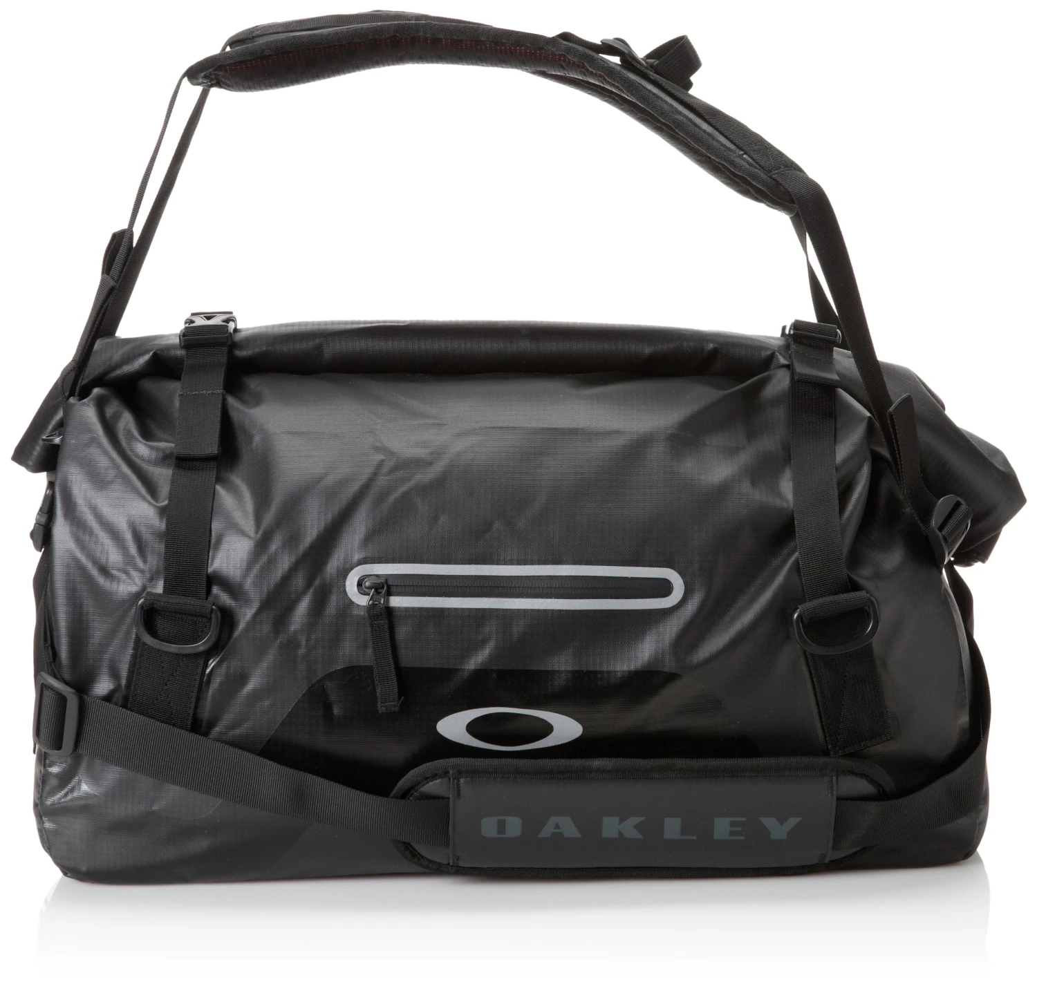Oakley Men's Motion 42 Duffel-001 Bag, Black, One Size 1 Oakley Men's Motion 42 Duffel-001 Bag, Black, One Size