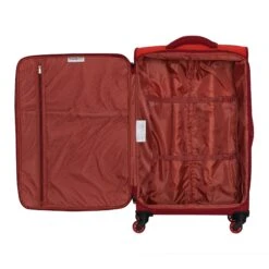 It Luggage Duotone 4 Wheel Lightweight Cabin Suitcase, 53 Cm, 34 L, Orange + Red Dahlia 9 It Luggage Duotone 4 Wheel Lightweight Cabin Suitcase, 53 Cm, 34 L, Orange + Red Dahlia -Luggage Factory 91tb4mRQHaL 9cb7a62a f60e 4f2f 9c1d c7fe483bf31d
