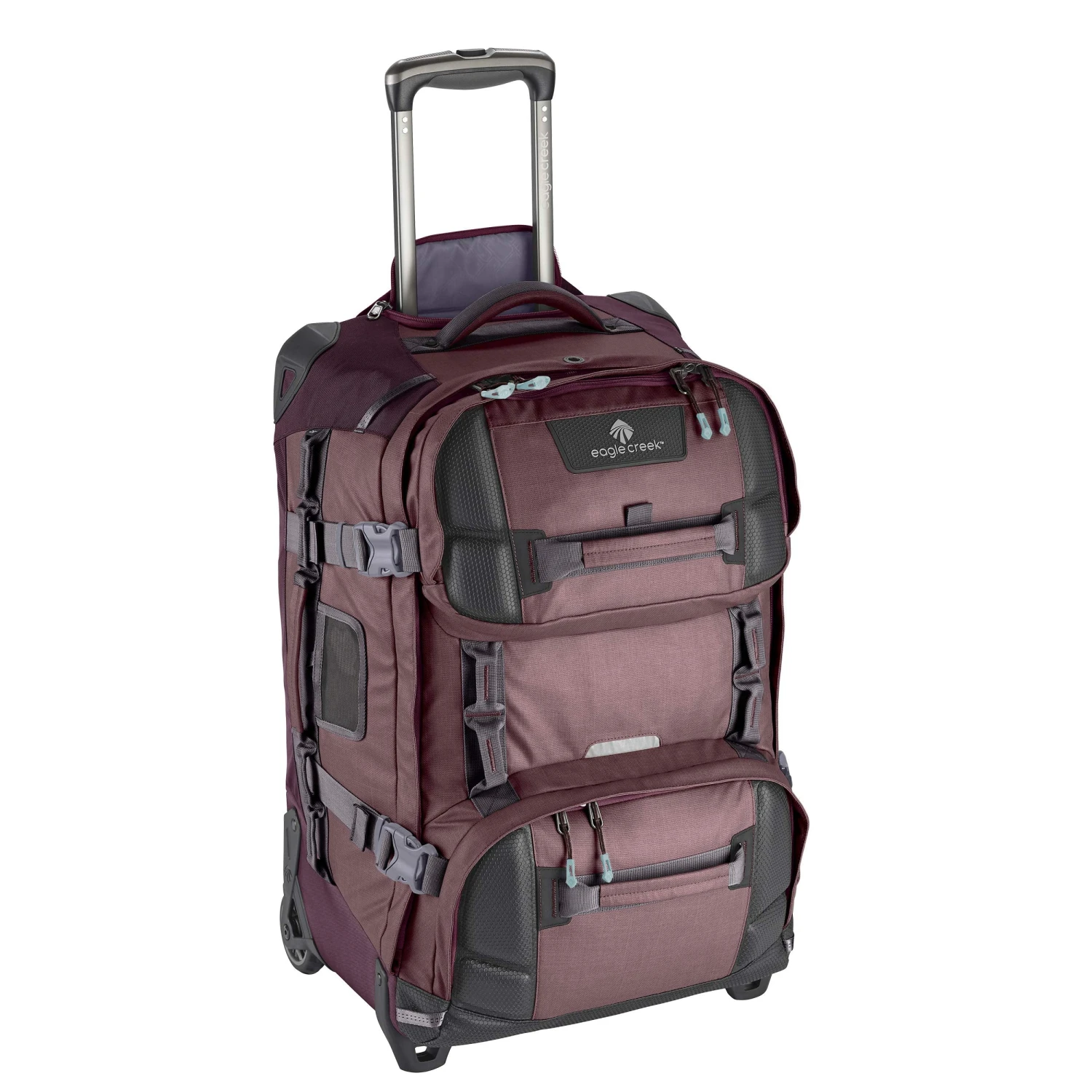 Eagle Creek ORV 2-Wheel Duffel Bag, 26-Inch, Earth Red 1 Eagle Creek ORV 2-Wheel Duffel Bag, 26-Inch, Earth Red