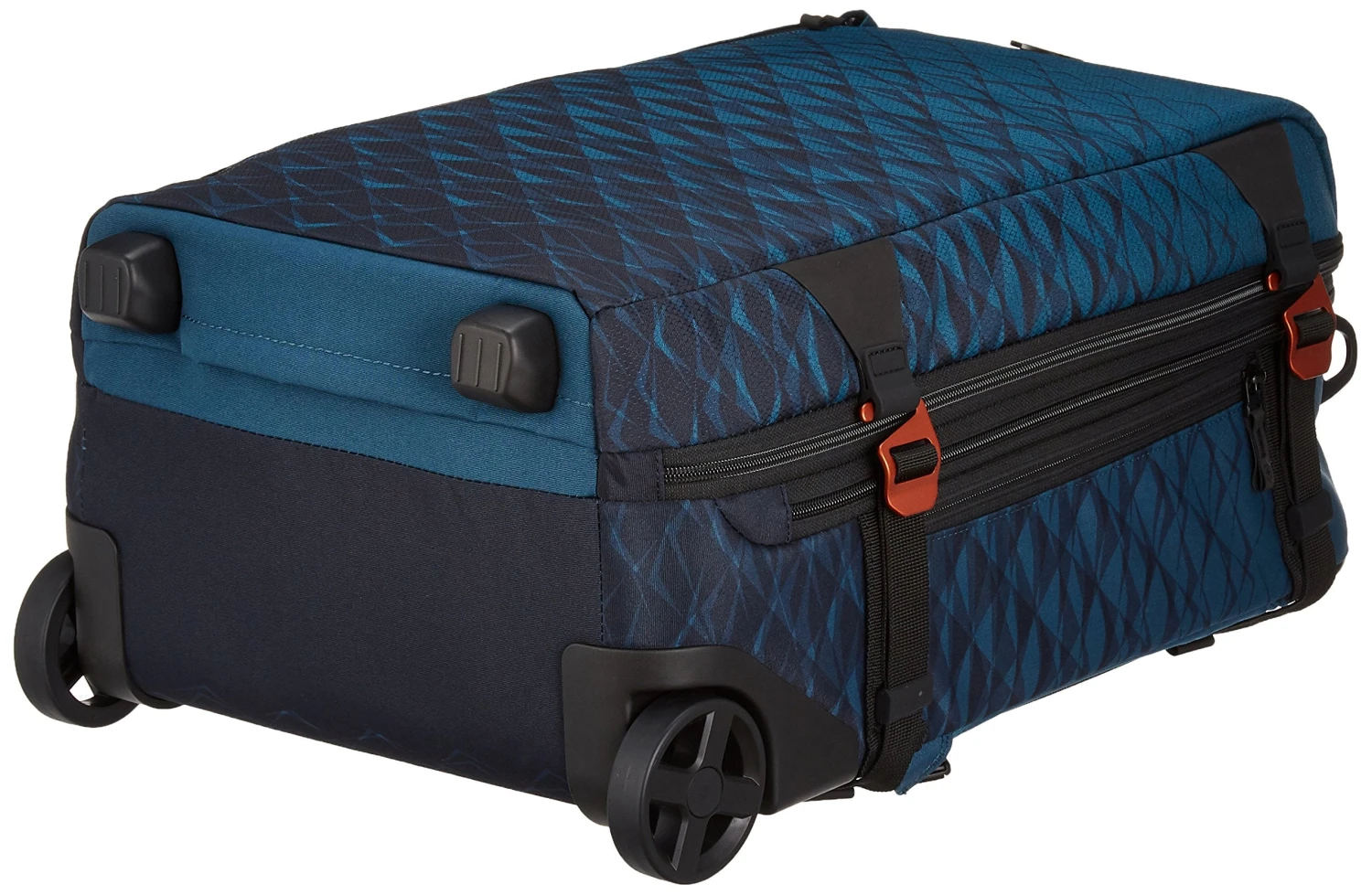 Victorinox VX Touring Wheeled 2-in-1 Carry-On Dark Teal 1 One Size 3 Victorinox VX Touring Wheeled 2-in-1 Carry-On Dark Teal 1 One Size - Image 3