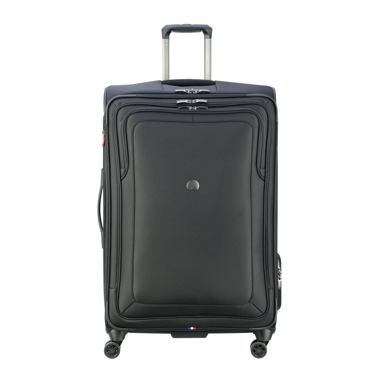 DELSEY Paris Cruise Lite Softside 29" Exp. Spinner Suiter Trolley, BLACK 1 DELSEY Paris Cruise Lite Softside 29" Exp. Spinner Suiter Trolley, BLACK