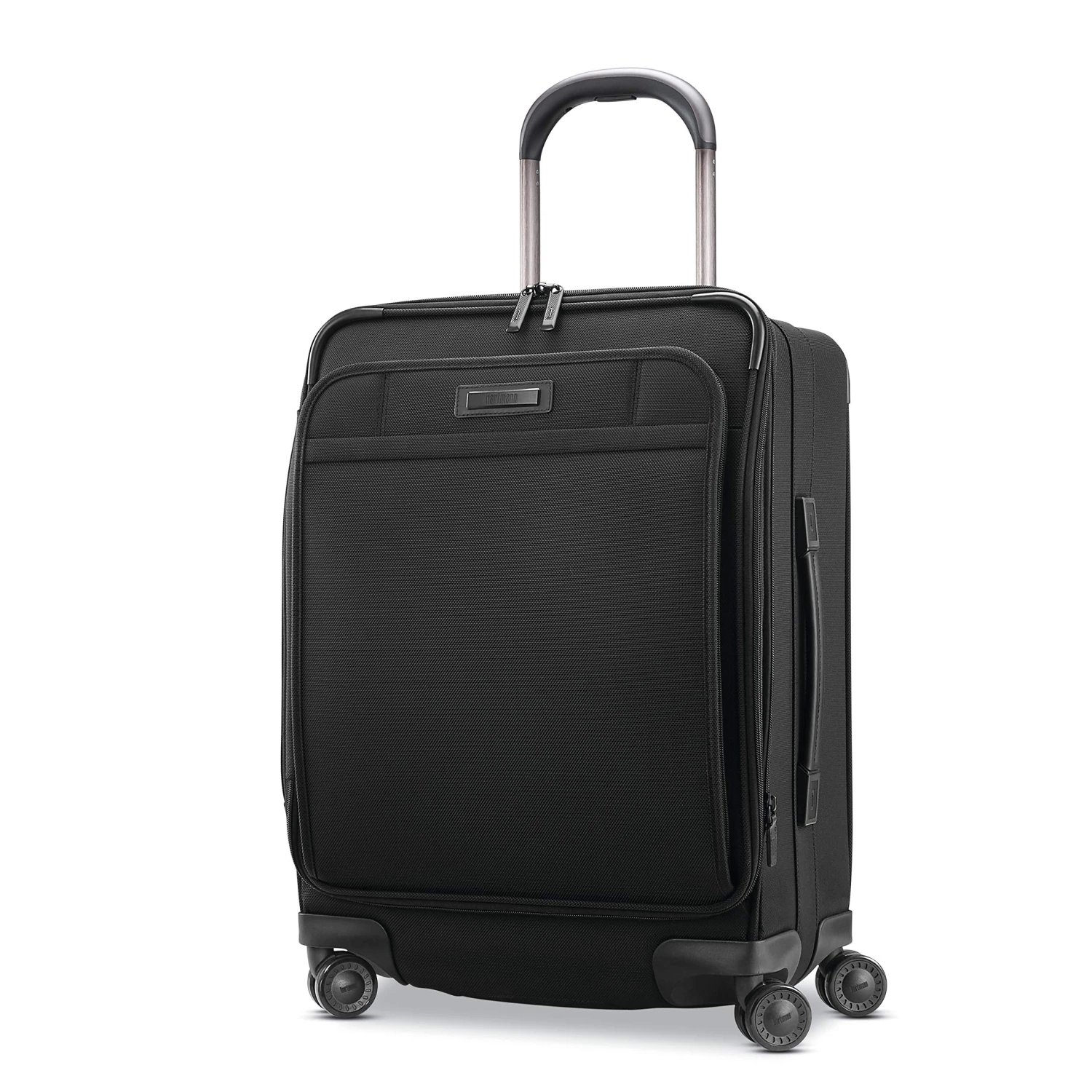 Hartmann Domestic Carry-On, True Black 1 Hartmann Domestic Carry-On, True Black