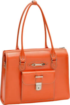 Mcklein W Series River Forest Leather Ladies Briefcase 10 Mcklein W Series River Forest Leather Ladies Briefcase -Luggage Factory 96500 1 lrg