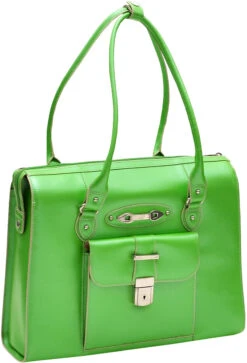 Mcklein W Series River Forest Leather Ladies Briefcase 11 Mcklein W Series River Forest Leather Ladies Briefcase -Luggage Factory 96501 1 lrg