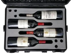 Carrying Case For Wine - Bottles - Winecase - Wheeled Case - Wine Transport - Wine Agent - Bottle Wine Carrier - Hard Case 13 Carrying Case For Wine - Bottles - Winecase - Wheeled Case - Wine Transport - Wine Agent - Bottle Wine Carrier - Hard Case -Luggage Factory A1ImE1reu3L