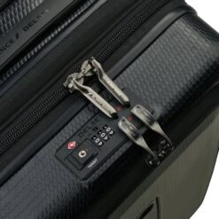 DELSEY PARIS Air France Premium Hand Luggage, 55 Cm, 42 Liters, Black (Noir) 9 DELSEY PARIS Air France Premium Hand Luggage, 55 Cm, 42 Liters, Black (Noir) -Luggage Factory A1PeOJZcUuL a1ab56ca 0c43 4c2b 9807 058946000119