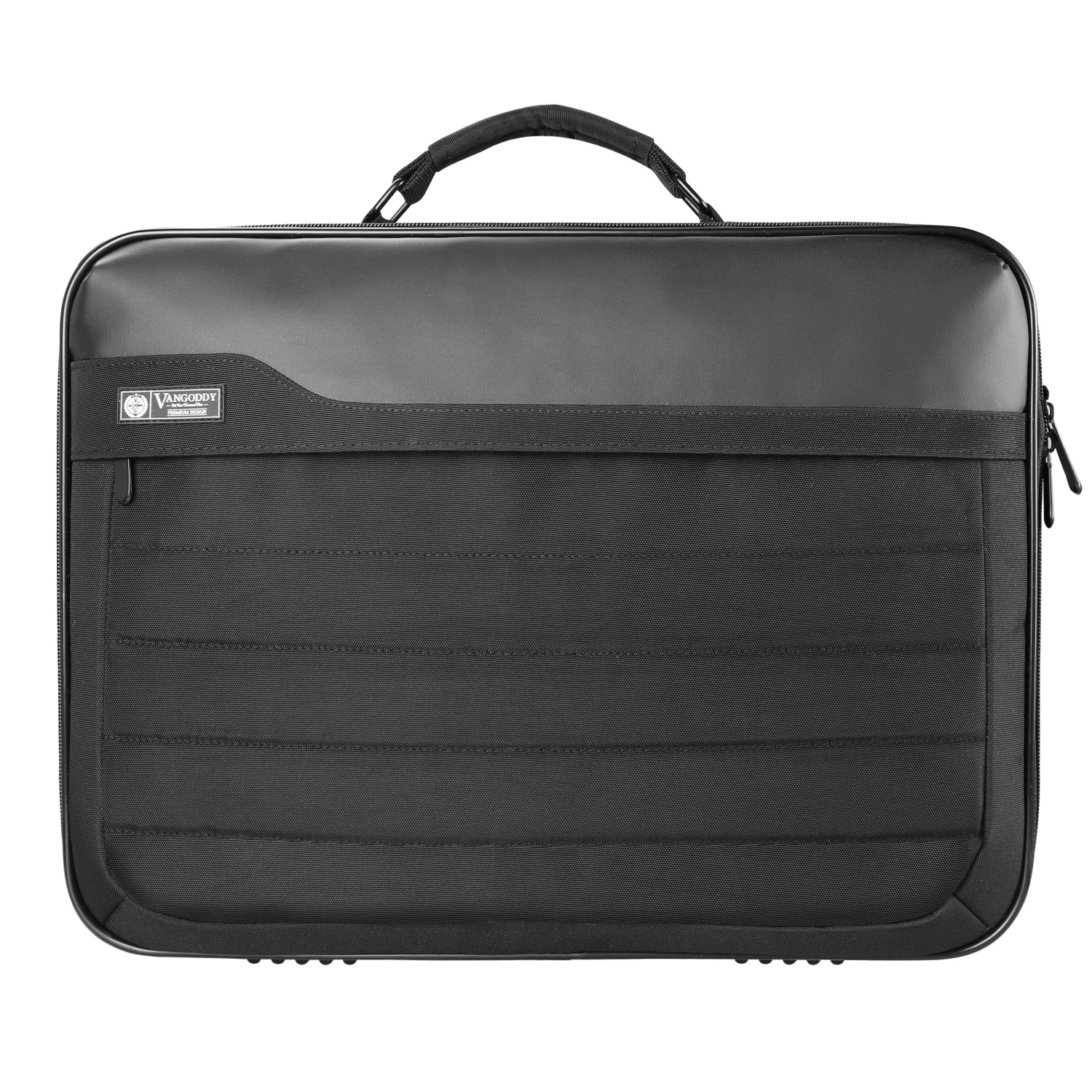 Vangoddy Orion Cube Briefcase Shoulder Carrying Case For HP 11 Inch 14 Inch Laptop Ultrabook 2in1 Tablet Computers 7 Vangoddy Orion Cube Briefcase Shoulder Carrying Case For HP 11 Inch 14 Inch Laptop Ultrabook 2in1 Tablet Computers - Image 7