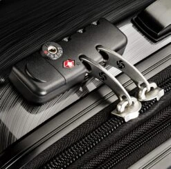 Samsonite Winfield 2 Expandable Hardside 2-Piece Luggage Set (20/28) With Spinner Wheels, Brushed Anthracite 10 Samsonite Winfield 2 Expandable Hardside 2-Piece Luggage Set (20/28) With Spinner Wheels, Brushed Anthracite -Luggage Factory A1Yrse2WuVL