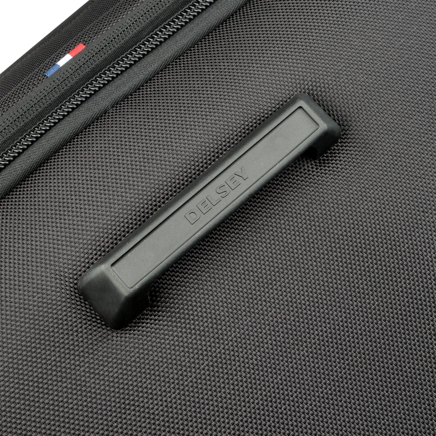 DELSEY Paris Cruise Lite Softside 29" Exp. Spinner Suiter Trolley, BLACK 4 DELSEY Paris Cruise Lite Softside 29" Exp. Spinner Suiter Trolley, BLACK - Image 4