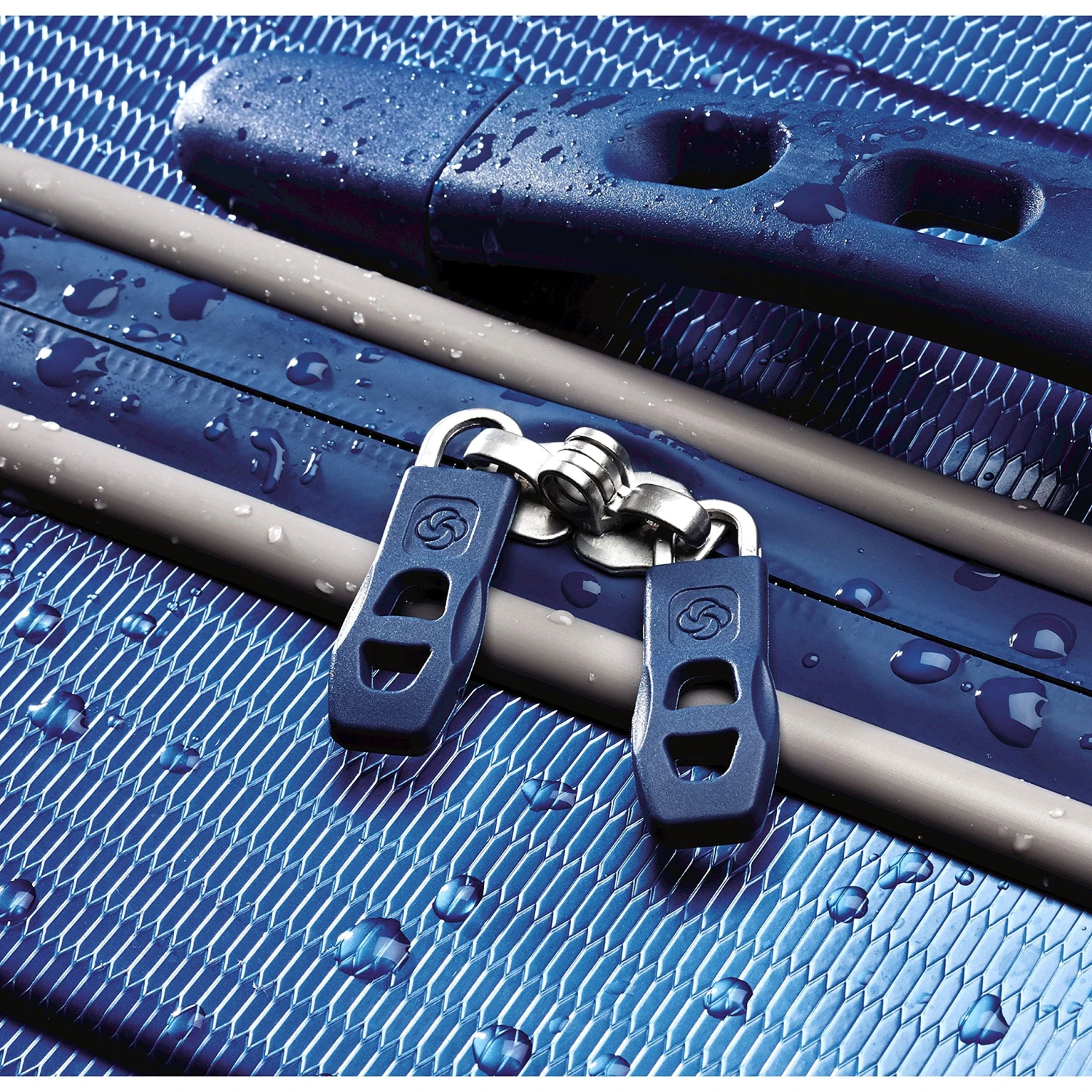 Samsonite Liftwo Hardside Spinner 21, Blue, One Size 2 Samsonite Liftwo Hardside Spinner 21, Blue, One Size - Image 2