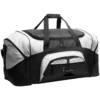 New York New York - Travel Experts Colorblock Sport Duffel