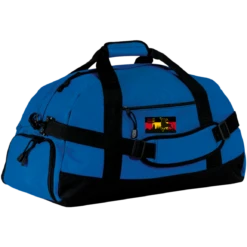 Spain - Travel Experts Basic Large-Sized Duffel Bag -Luggage Factory DynamicImageHandler c5431f91 6d74 4747 bb67 c089de7957d1