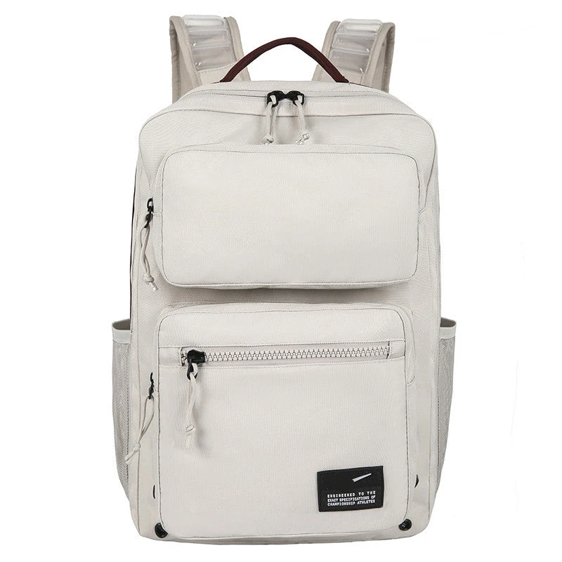 Cross-border New Large Capacity Computer Back Shoulders Air Cushion Shoulders High School College Student Bag Outdoor Travel Backpack Male 10 Cross-border New Large Capacity Computer Back Shoulders Air Cushion Shoulders High School College Student Bag Outdoor Travel Backpack Male - Image 10