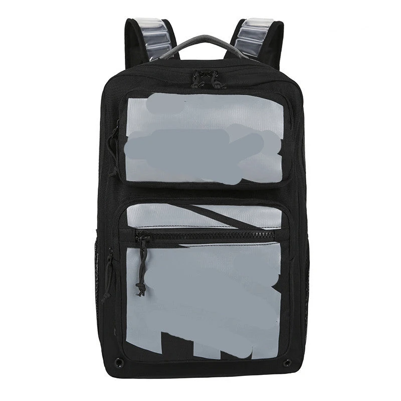 Cross-border New Large Capacity Computer Back Shoulders Air Cushion Shoulders High School College Student Bag Outdoor Travel Backpack Male 9 Cross-border New Large Capacity Computer Back Shoulders Air Cushion Shoulders High School College Student Bag Outdoor Travel Backpack Male - Image 9