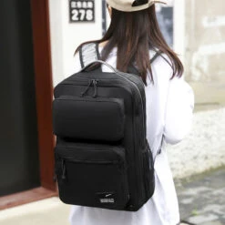 Cross-border New Large Capacity Computer Back Shoulders Air Cushion Shoulders High School College Student Bag Outdoor Travel Backpack Male 14 Cross-border New Large Capacity Computer Back Shoulders Air Cushion Shoulders High School College Student Bag Outdoor Travel Backpack Male -Luggage Factory O1CN01qJHLn71dfxUUBMG3R 2211465203764 0 cib 04193612 6d3a 4f60 9d59 0464f86b4e59
