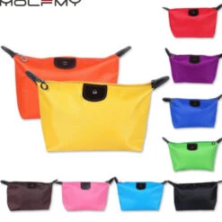 Waterproof Travel Cosmetic Storage Bag | Toiletry Makeup Tote Bags