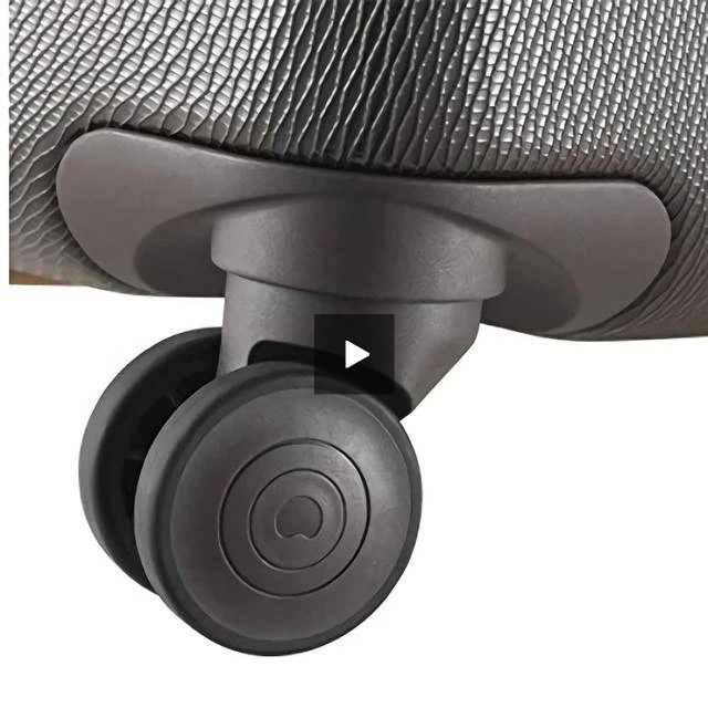 Delsey Paris Delsey Chatelet Plus Carry-On Set Chocolate 10 Delsey Paris Delsey Chatelet Plus Carry-On Set Chocolate - Image 10