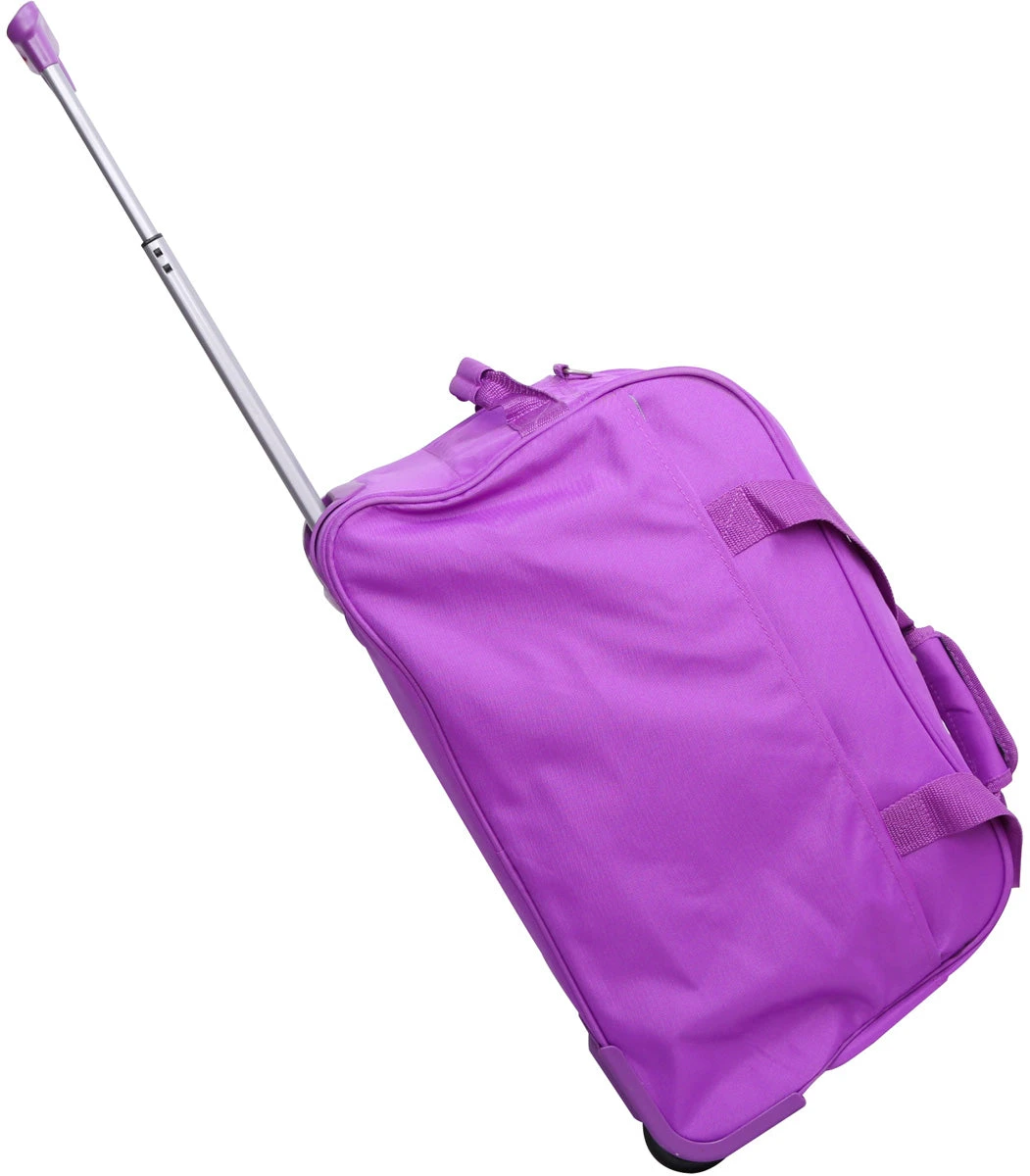 Ed Heck Money Doggie Wheeled Duffel 2 Ed Heck Money Doggie Wheeled Duffel - Image 2