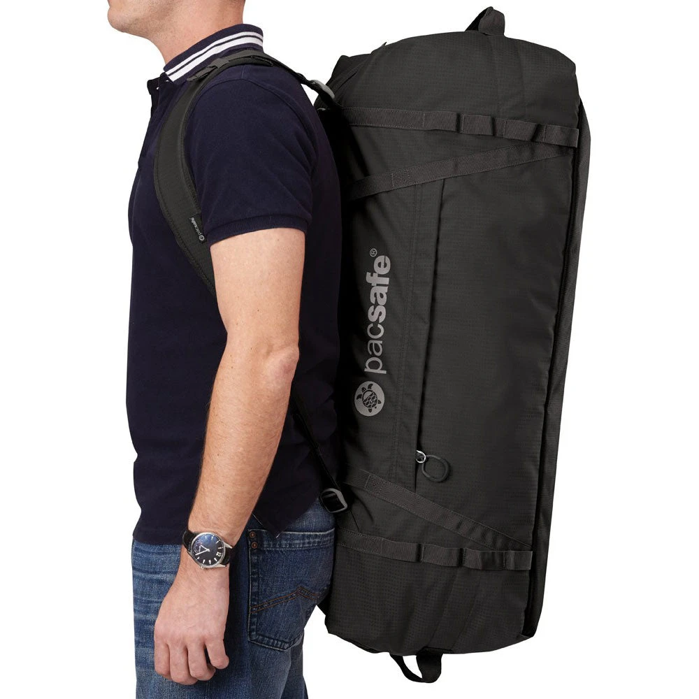 Pacsafe Duffelsafe At100 Anti-Theft Adventure Duffel 2 Pacsafe Duffelsafe At100 Anti-Theft Adventure Duffel - Image 2