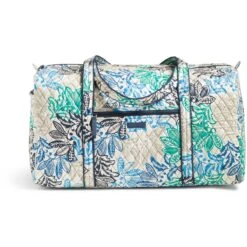 Vera Bradley Large Duffel Travel Bag 10 Vera Bradley Large Duffel Travel Bag -Luggage Factory b8b81c07be384db07293d984d11c1299