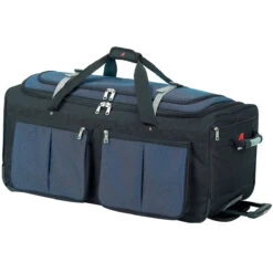 Athalon Luggage 29In 15 Pocket Wheeling Duffel