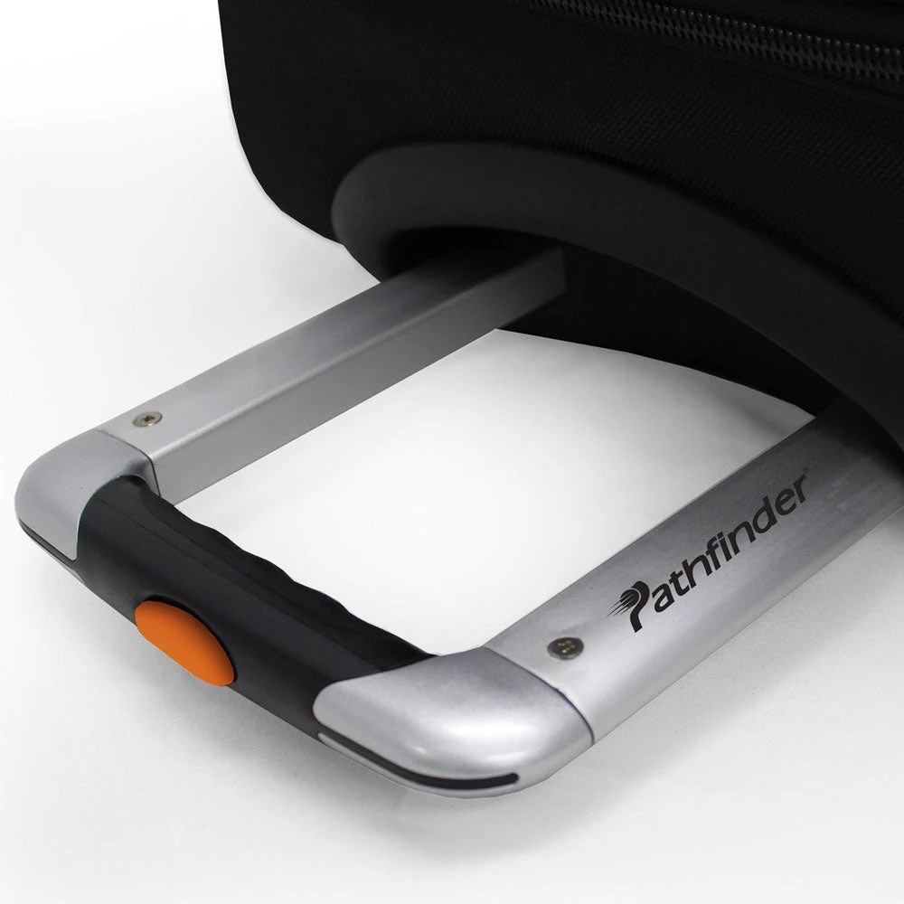 Pathfinder Gear-Up Realtree X-Tra 32In Drop Bottom Duffel 5 Pathfinder Gear-Up Realtree X-Tra 32In Drop Bottom Duffel - Image 5