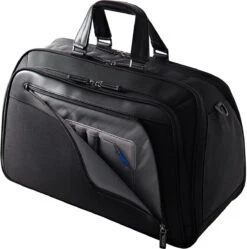Zero Halliburton Profile 20In Business Duffel Bag 11 Zero Halliburton Profile 20In Business Duffel Bag -Luggage Factory cd0896b043f5c9e51b421f110de1fc06