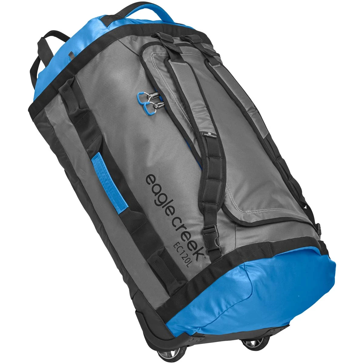 Eagle Creek Cargo Hauler Cargo Hauler Rolling Duffel 120L 2 Eagle Creek Cargo Hauler Cargo Hauler Rolling Duffel 120L - Image 2