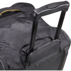 A. Saks 31In Expandable Rolling Trolley Duffel -Luggage Factory d6176cc27d8b54680315b2e2f9426730 296dc578 85bc 4791 857e 5ab2435a9880