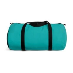 Uniquely You Duffel Bag - Carry On Luggage / Teal Green -Luggage Factory duffel bags teal green style bag 526