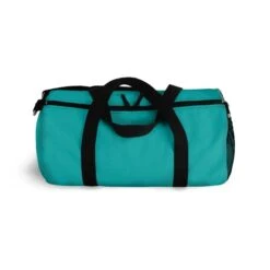 Uniquely You Duffel Bag - Carry On Luggage / Teal Green -Luggage Factory duffel bags teal green style bag 769