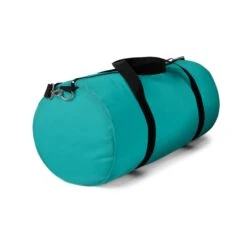 Uniquely You Duffel Bag - Carry On Luggage / Teal Green -Luggage Factory duffel bags teal green style bag 866