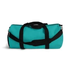 Uniquely You Duffel Bag - Carry On Luggage / Teal Green -Luggage Factory duffel bags teal green style bag 939