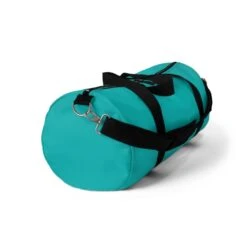 Uniquely You Duffel Bag - Carry On Luggage / Teal Green