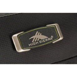 High Sierra At8 26In Wheeled Duffel Upright 25 High Sierra At8 26In Wheeled Duffel Upright -Luggage Factory e80017baab7c3036f35601fee5a4d9a7