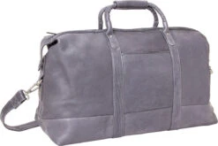 Ledonne Leather Vaqueta Classic Duffel -Luggage Factory e8c82614b4f5df30d67a70120cafb367