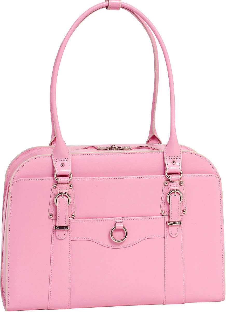 Mcklein W Series Hillside Leather Ladies Briefcase 1 Mcklein W Series Hillside Leather Ladies Briefcase