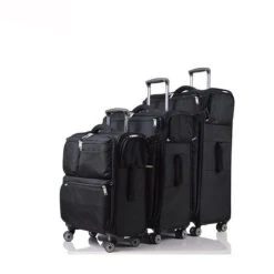 20'' 24'' 28'' Rolling Travel Luggage Trolley Women Travel Hand Large Package Female Tote Duffel -Luggage Factory product image 664955893