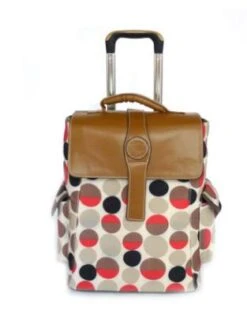 Travel Trolley Backpack Bag Boarding Luggage Bags Rolling Bag With Wheels For Women Travel Duffel -Luggage Factory product image 750131185