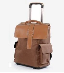 Travel Trolley Backpack Bag Boarding Luggage Bags Rolling Bag With Wheels For Women Travel Duffel -Luggage Factory product image 750131189