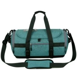 Weekender Bag Shoulder Bag Travel Duffel Bag For Weekend Overnight Trip For Men Women(Orange) -Luggage Factory product image 907674016