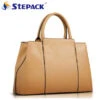 Hot Fashion 2015 Leather Women Bag Messenger Bags Shoulder Bag Handbags European Brief Style Tote