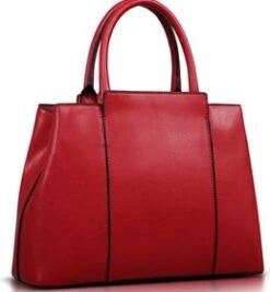 Hot Fashion 2015 Leather Women Bag Messenger Bags Shoulder Bag Handbags European Brief Style Tote -Luggage Factory product image 917153864